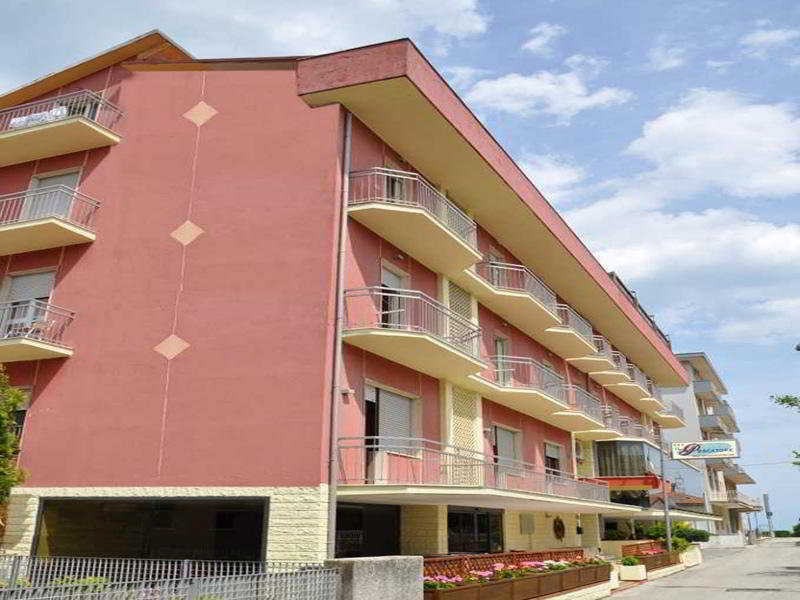 Hotel Il Pescatore Bellaria-Igea Marina Exterior foto